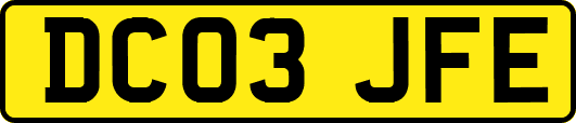 DC03JFE