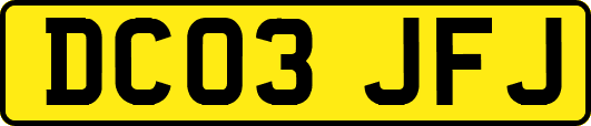 DC03JFJ