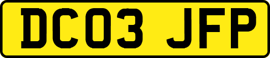 DC03JFP