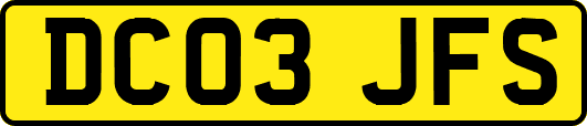 DC03JFS