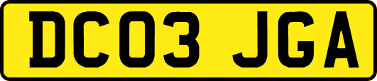 DC03JGA