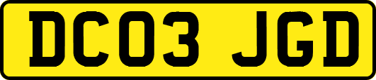 DC03JGD