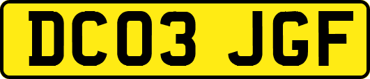 DC03JGF
