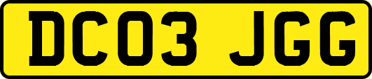 DC03JGG