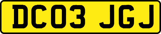 DC03JGJ