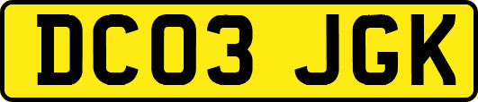 DC03JGK