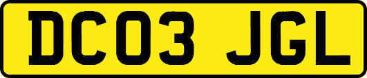 DC03JGL
