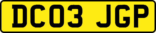 DC03JGP