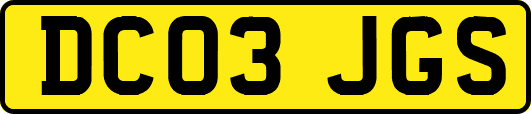 DC03JGS