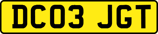 DC03JGT