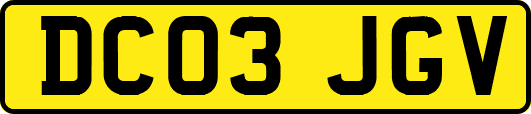 DC03JGV