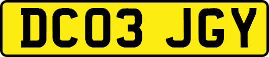 DC03JGY