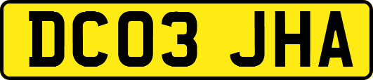 DC03JHA