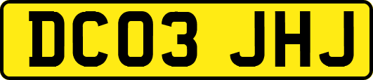 DC03JHJ