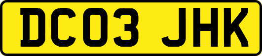 DC03JHK