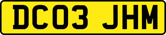 DC03JHM