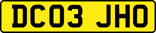 DC03JHO