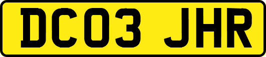 DC03JHR