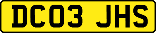 DC03JHS