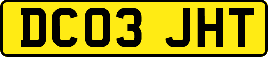DC03JHT