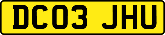 DC03JHU
