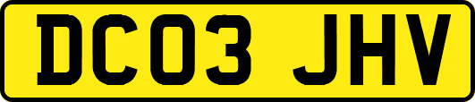 DC03JHV