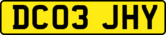 DC03JHY