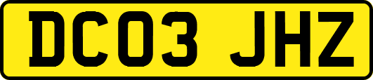 DC03JHZ