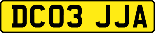 DC03JJA
