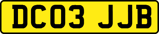 DC03JJB
