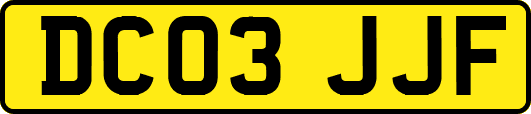DC03JJF