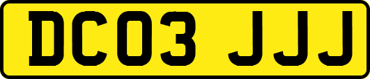 DC03JJJ