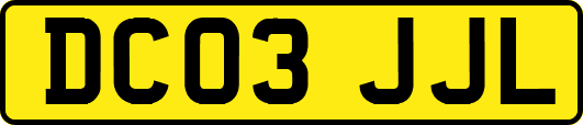 DC03JJL