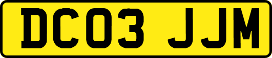 DC03JJM