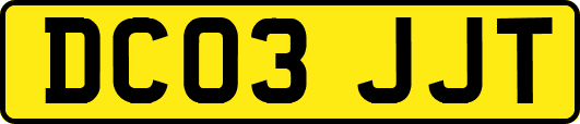 DC03JJT