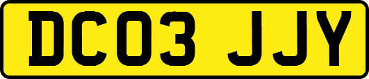 DC03JJY