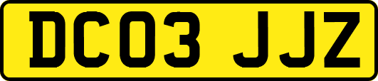 DC03JJZ