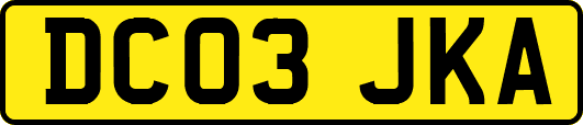 DC03JKA