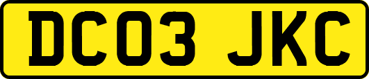 DC03JKC