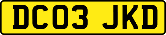 DC03JKD