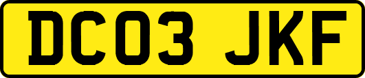 DC03JKF