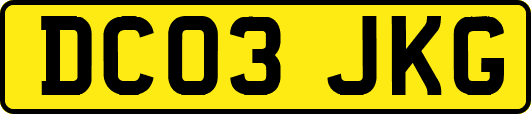 DC03JKG
