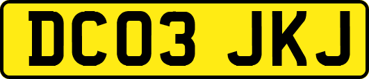 DC03JKJ