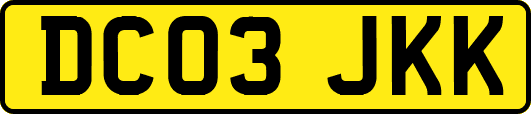 DC03JKK