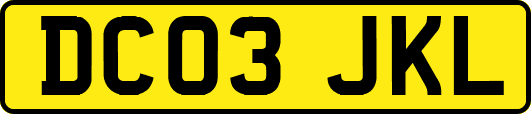 DC03JKL