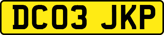 DC03JKP