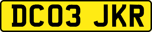 DC03JKR