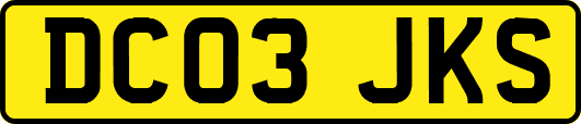 DC03JKS