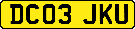 DC03JKU