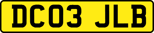 DC03JLB